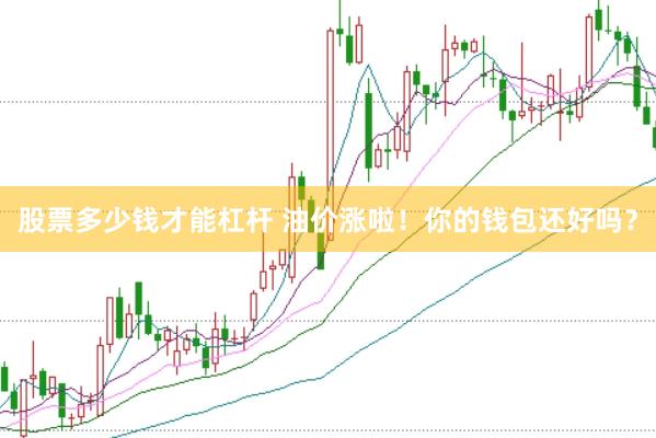股票多少钱才能杠杆 油价涨啦！你的钱包还好吗？