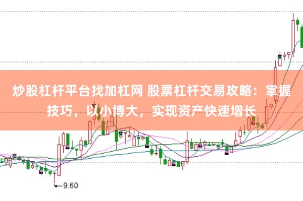 炒股杠杆平台找加杠网 股票杠杆交易攻略：掌握技巧，以小博大，实现资产快速增长