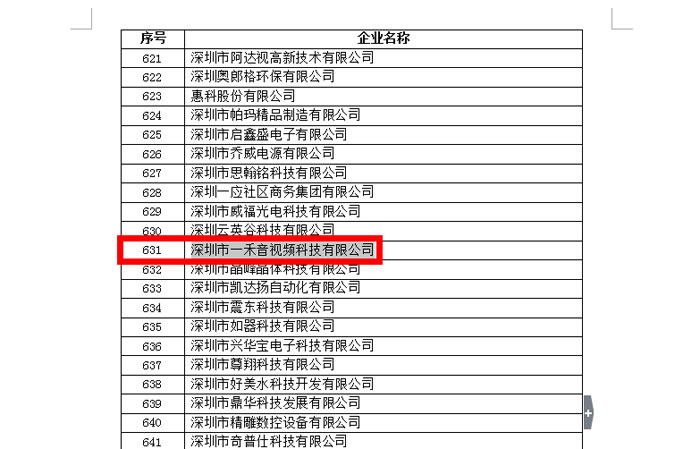国家高新技术企业YH533388银河科技